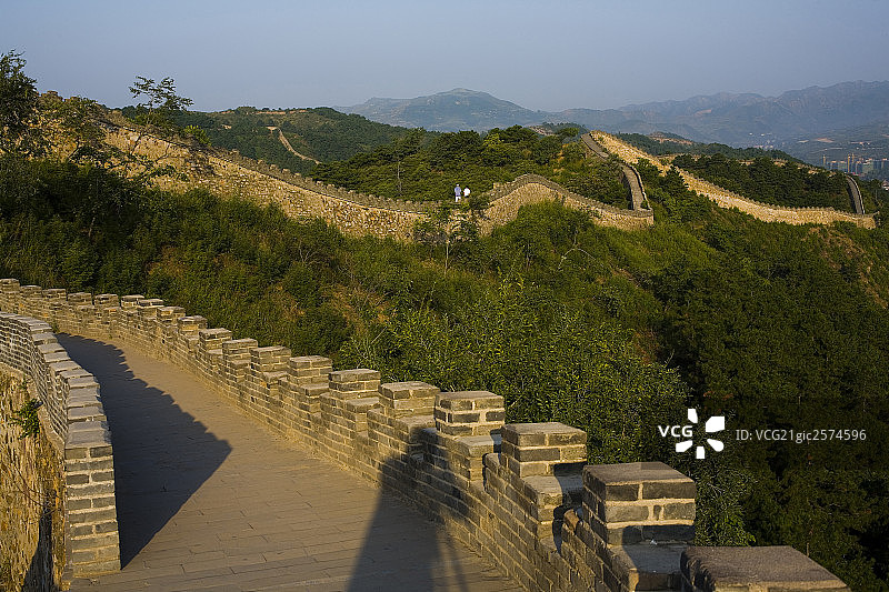长城，承德图片素材