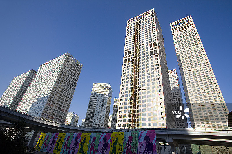 北京城市图片素材