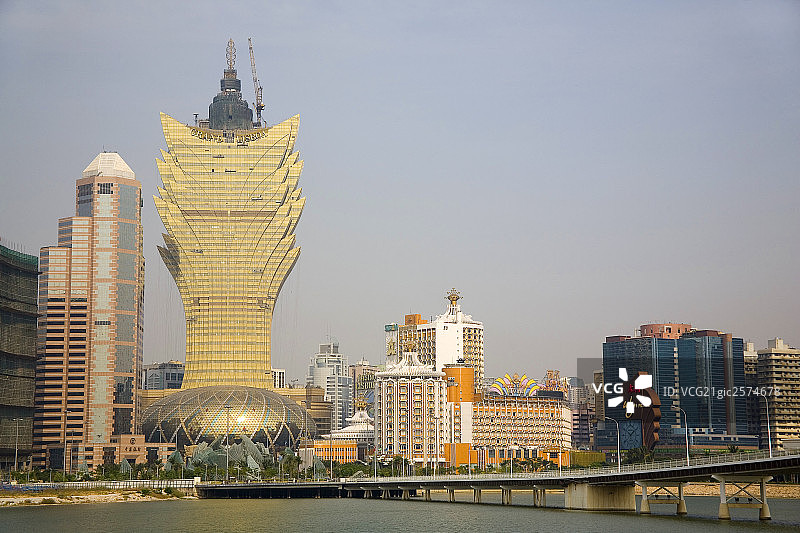 澳门图片素材