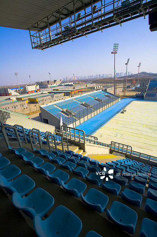 曲棍球场,北京,首都,中国图片素材