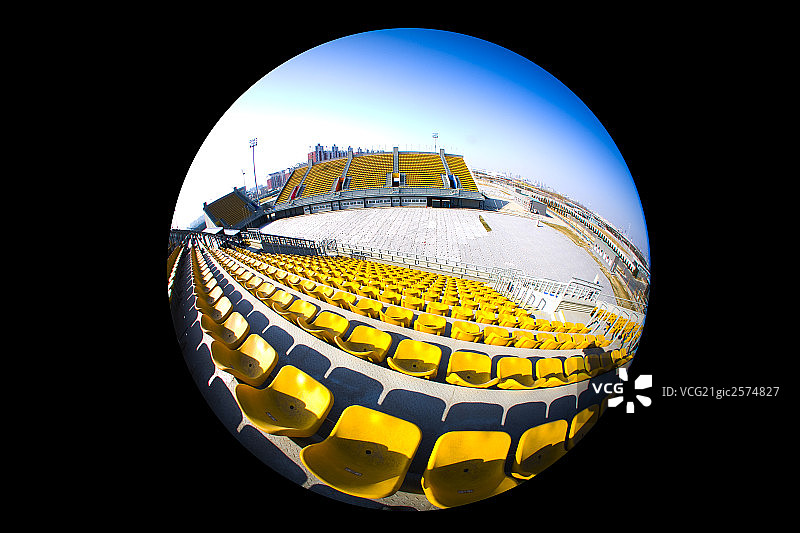 射箭场,北京,首都,中国图片素材