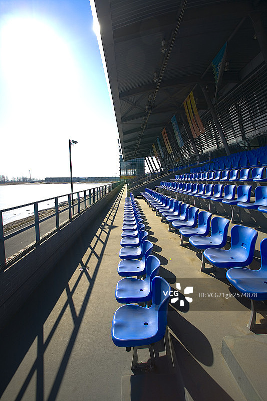 奥林匹克水上公园 ,北京,首都,中国图片素材