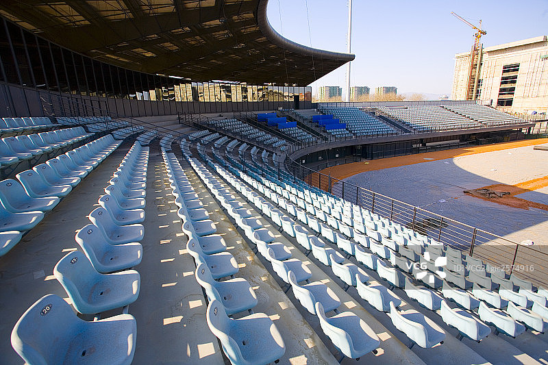 棒球场,北京,首都,中国图片素材