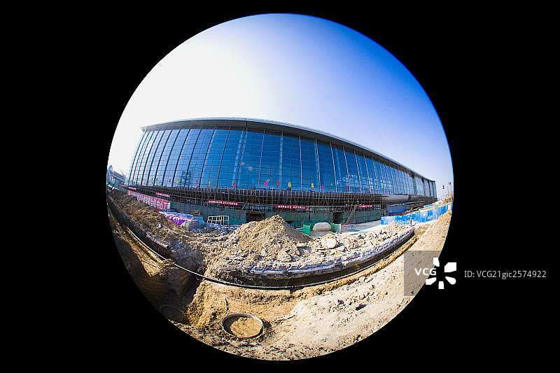 击剑馆,北京,首都,中国图片素材