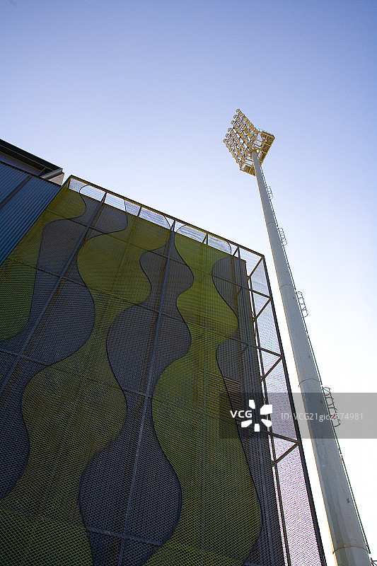 棒球场,北京,首都,中国图片素材