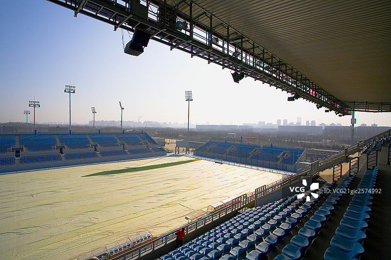 曲棍球场,北京,首都,中国图片素材