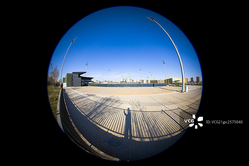 棒球场,北京,首都,中国图片素材