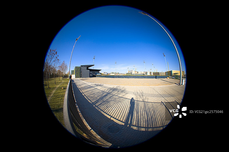 棒球场,北京,首都,中国图片素材
