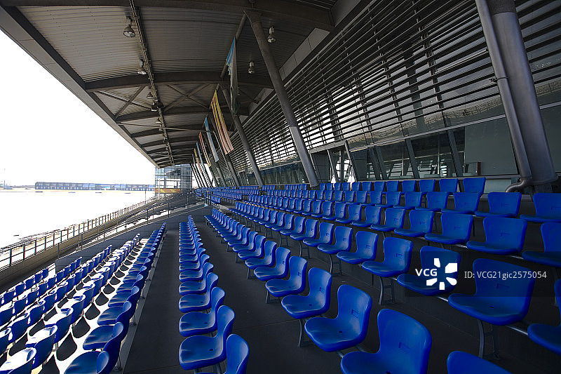 奥林匹克水上公园 ,北京,首都,中国图片素材