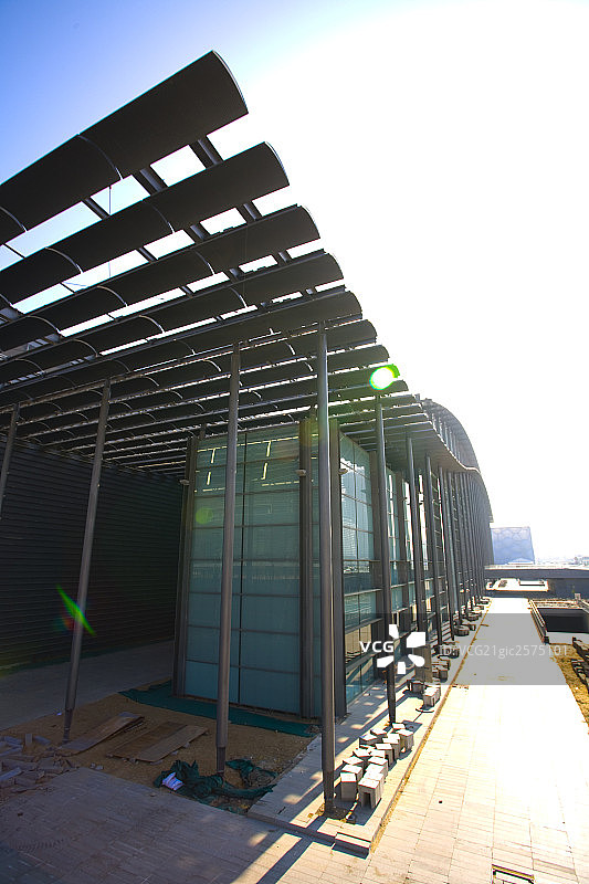 国家体育馆，北京,首都,中国图片素材