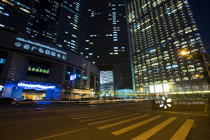 广州东站中信广场图片素材