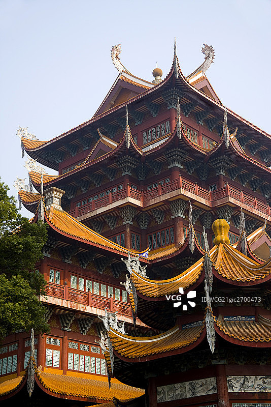 福州西禅寺图片素材