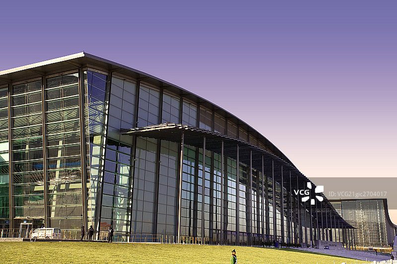 国家体育馆,北京,中国图片素材