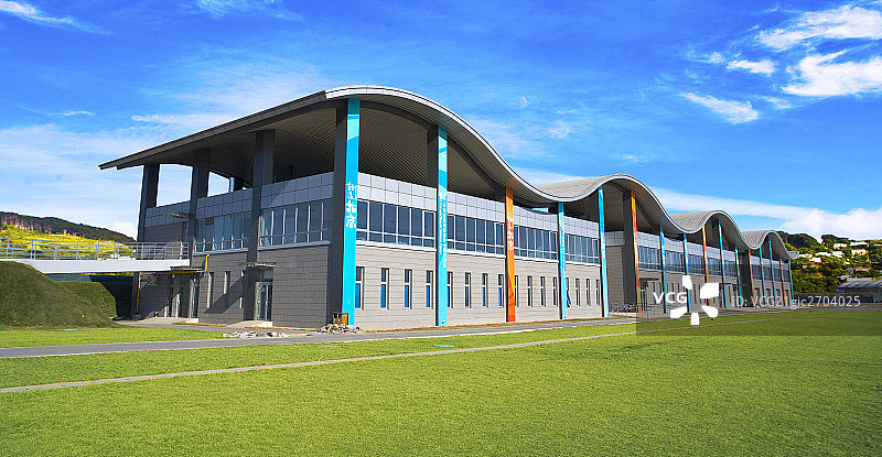 顺义奥林匹克水上中心图片素材