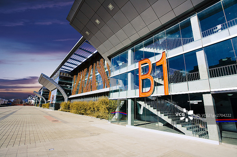 北京射击馆,北京,中国图片素材