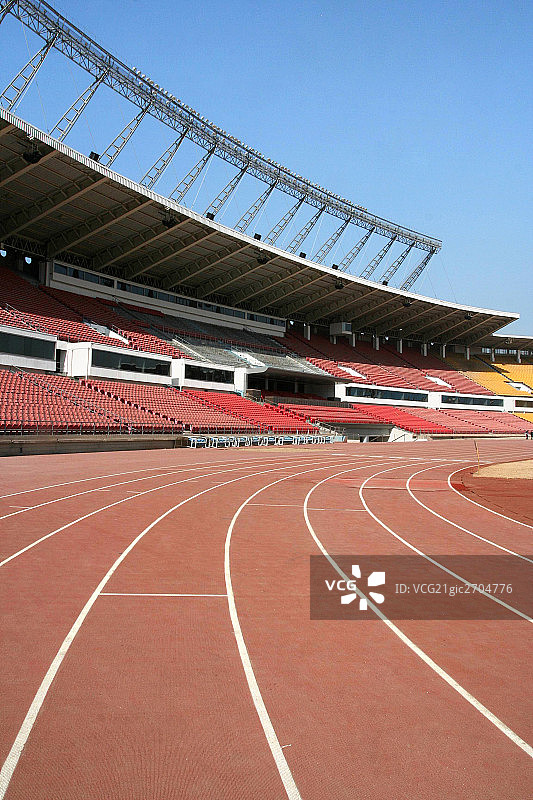 Beijing Workers' Stadium图片素材