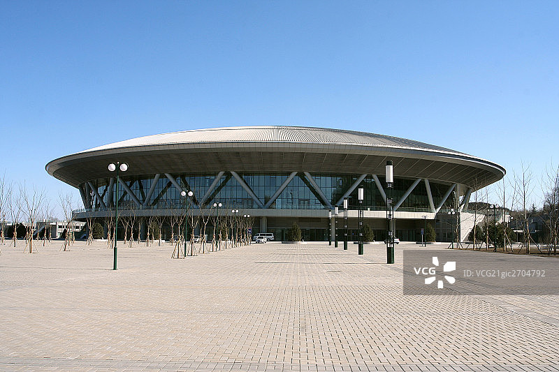 Laoshan Velodrome图片素材