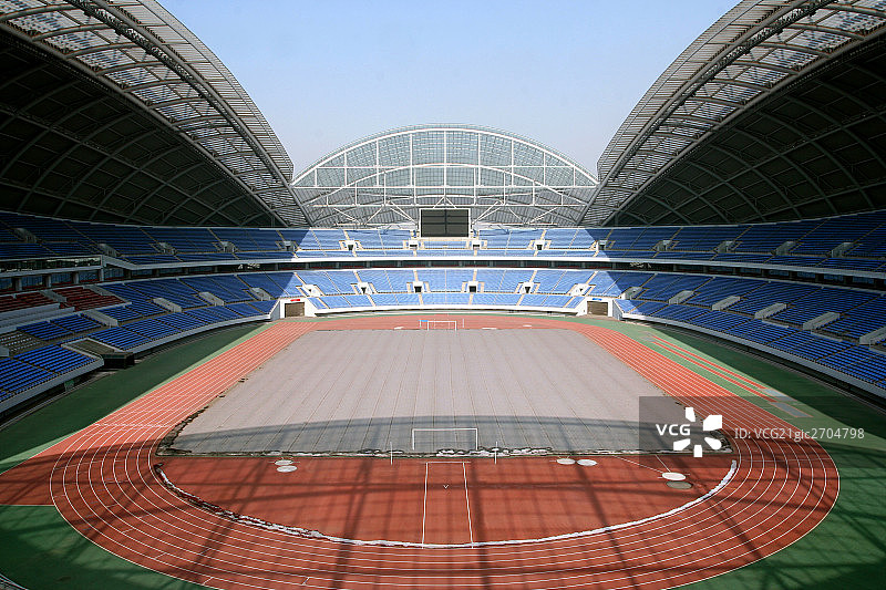 Shenyang Olympic Stadium图片素材