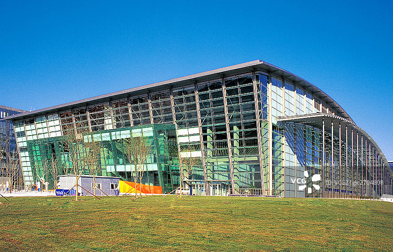 国家体育馆图片素材