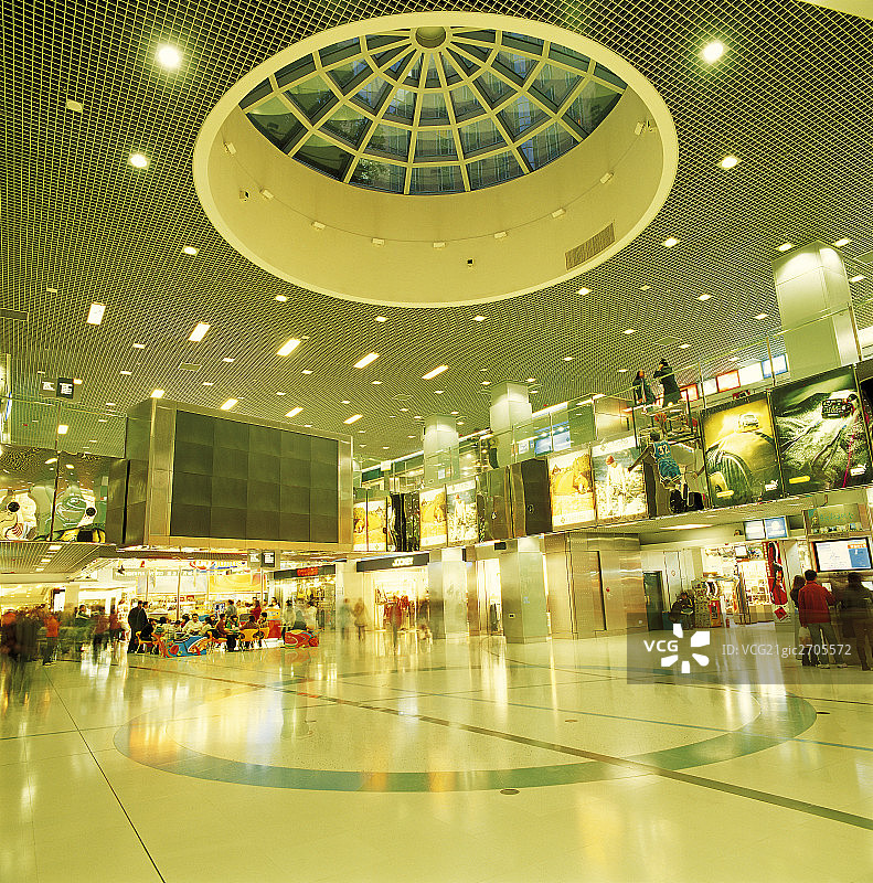 东方广场图片素材