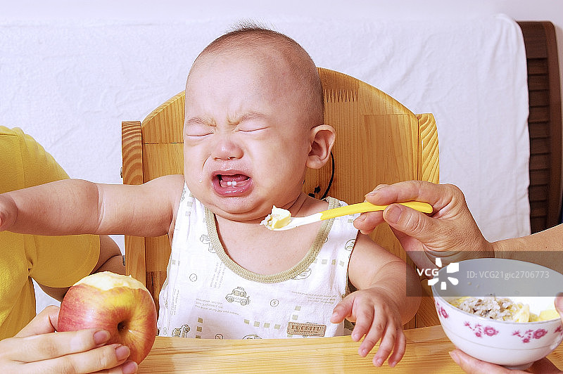 东方婴儿图片素材