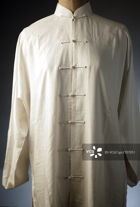 中式衣服图片素材