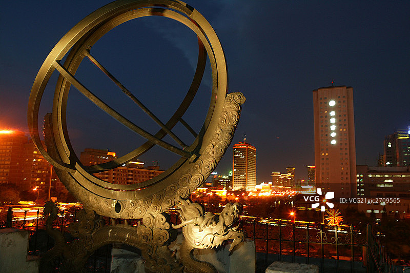 古观象台图片素材