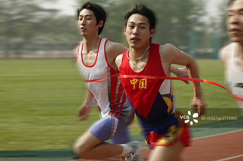 男运动员图片素材