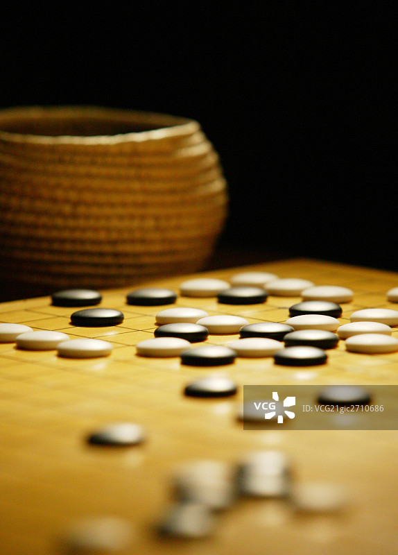 围棋图片素材