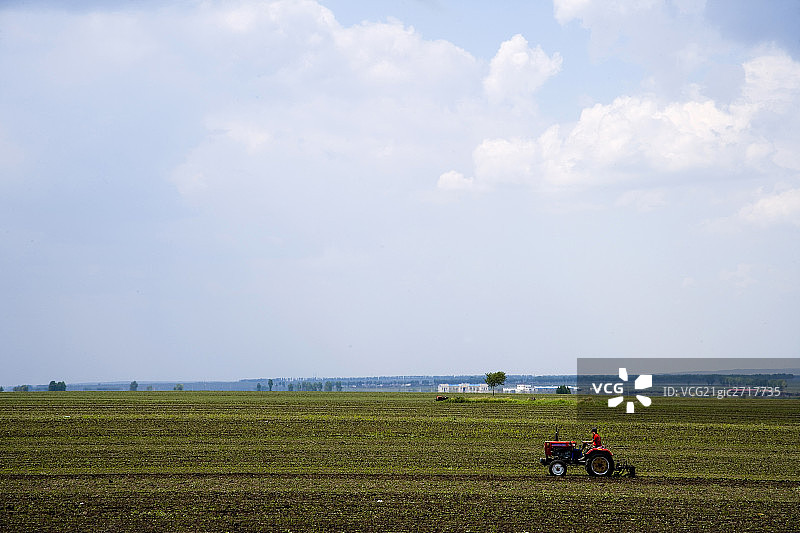黑龙江、Wudalian池塘,图片素材