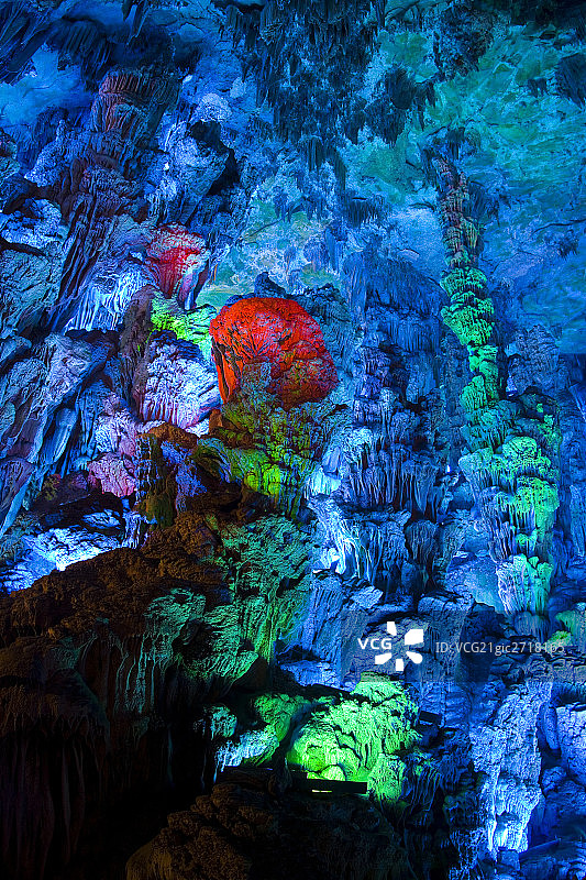 桂林,学人Ludi摇滚、广西图片素材