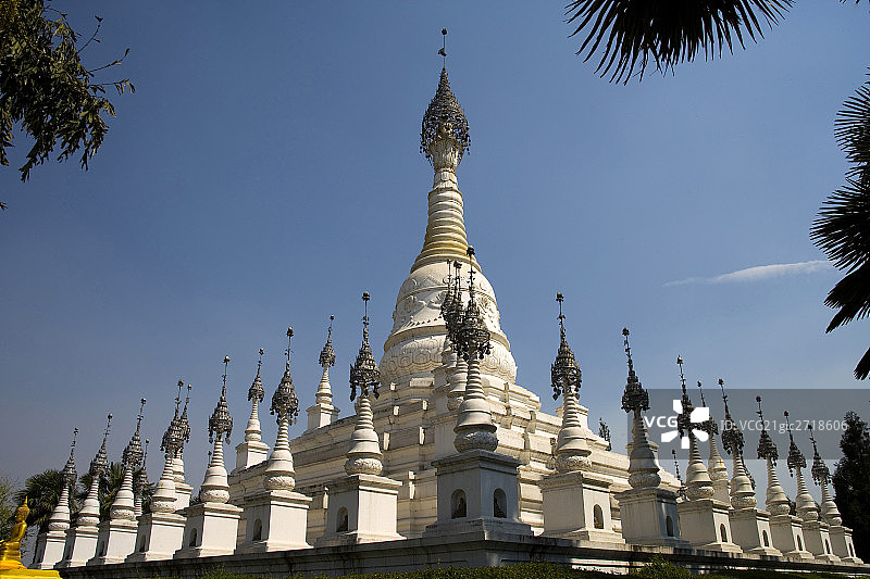 云南，云南民族园林图片素材