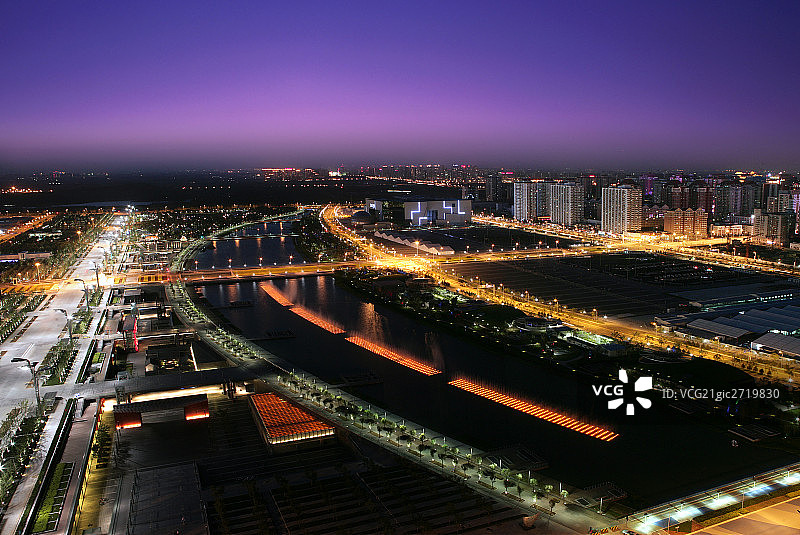 奥运中心区图片素材