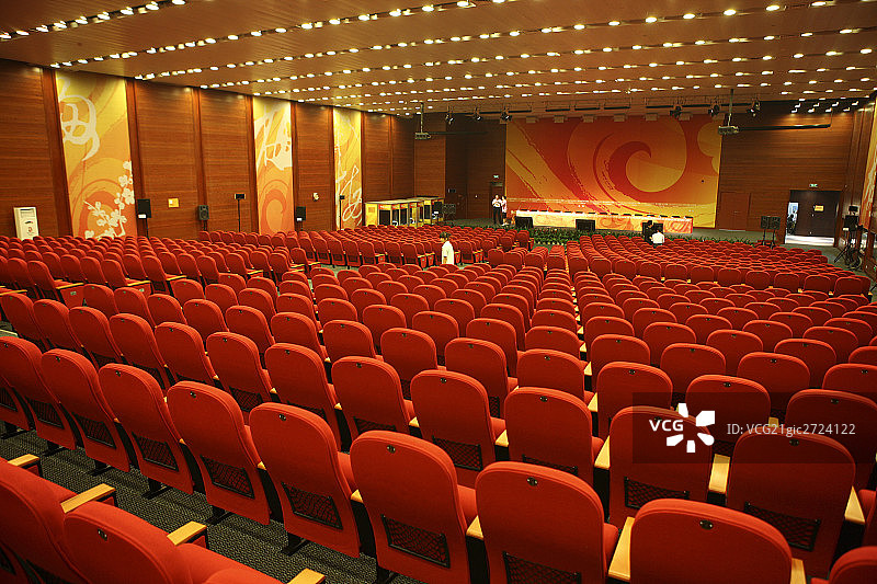 奥运新闻发布中心图片素材