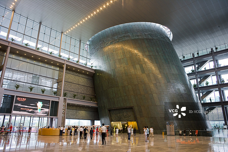 首都博物馆图片素材