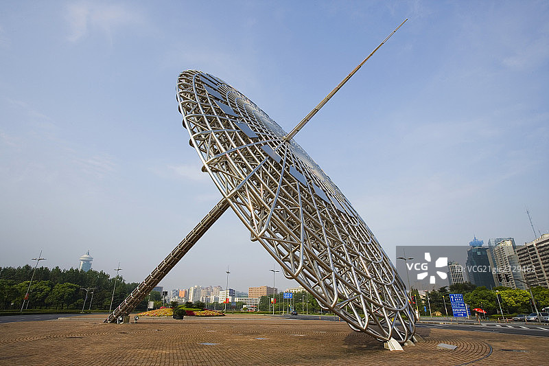 上海,科技馆图片素材