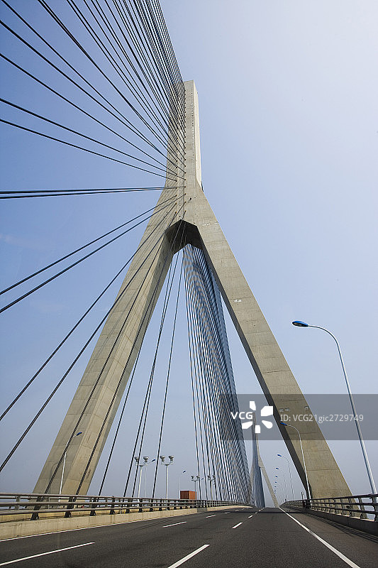 上海,东海大桥图片素材