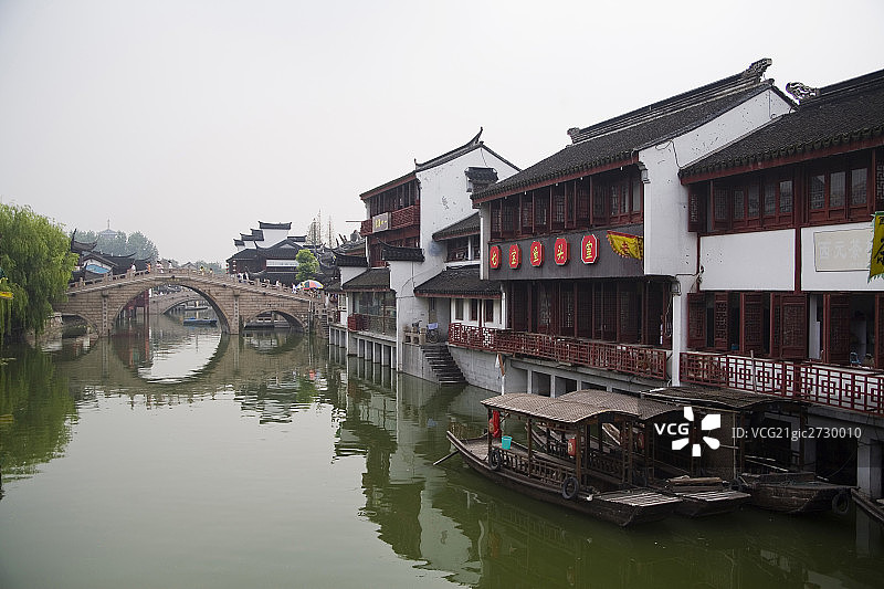 上海,七宝镇图片素材