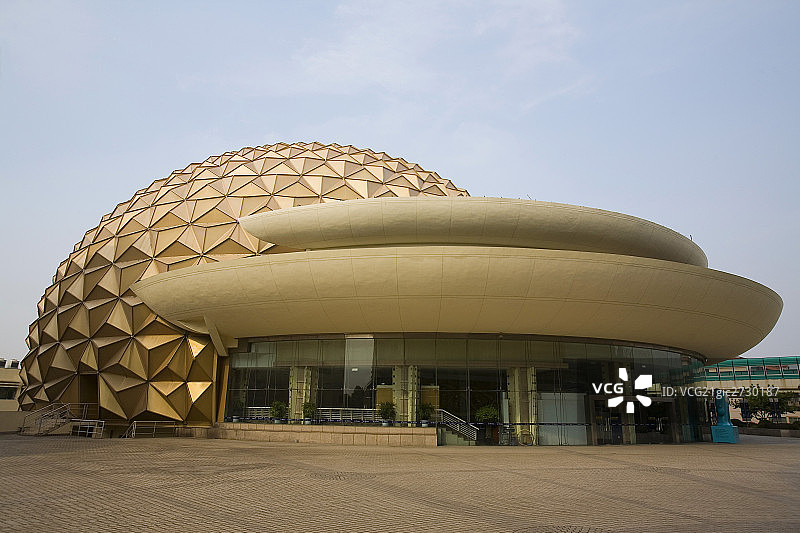 上海,上海马戏城图片素材