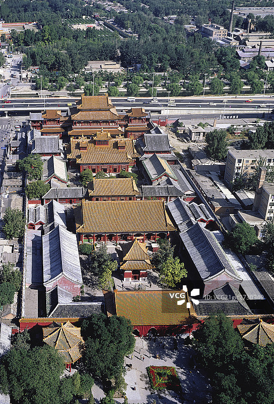 北京城市风光图片素材