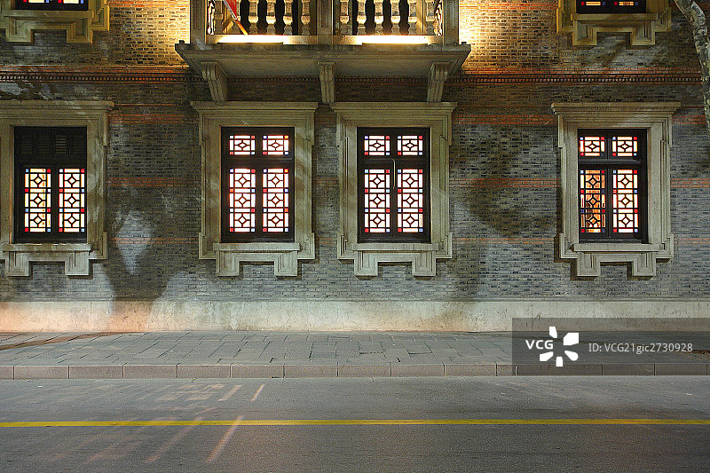 Xintiandi Shanghai图片素材