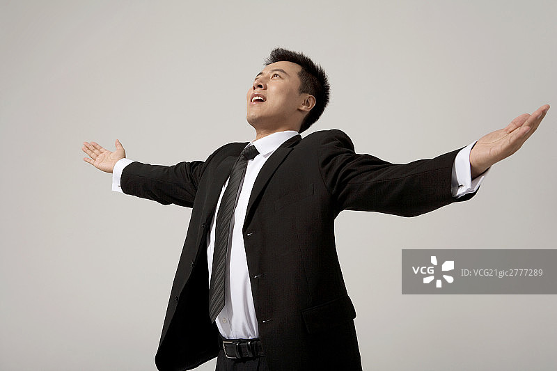 商务人士图片素材