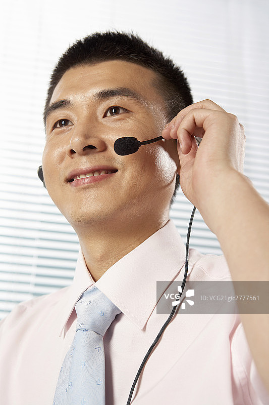 男客服图片素材
