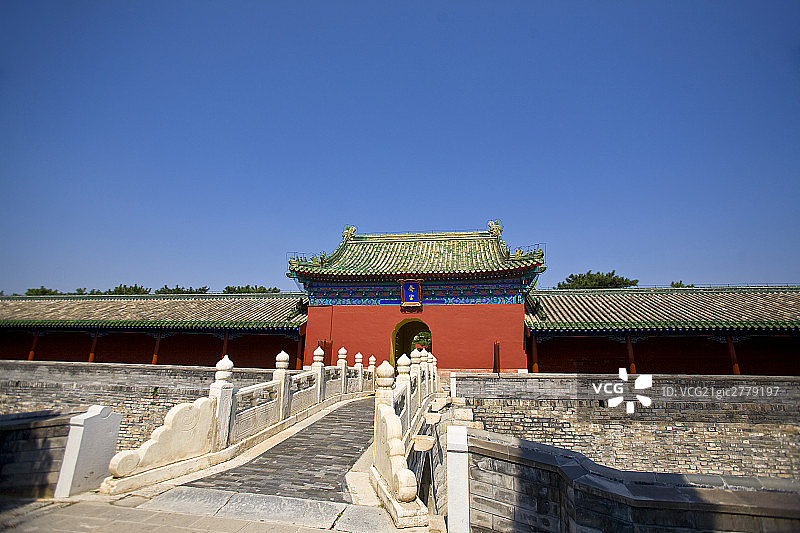 中国,北京,天坛图片素材
