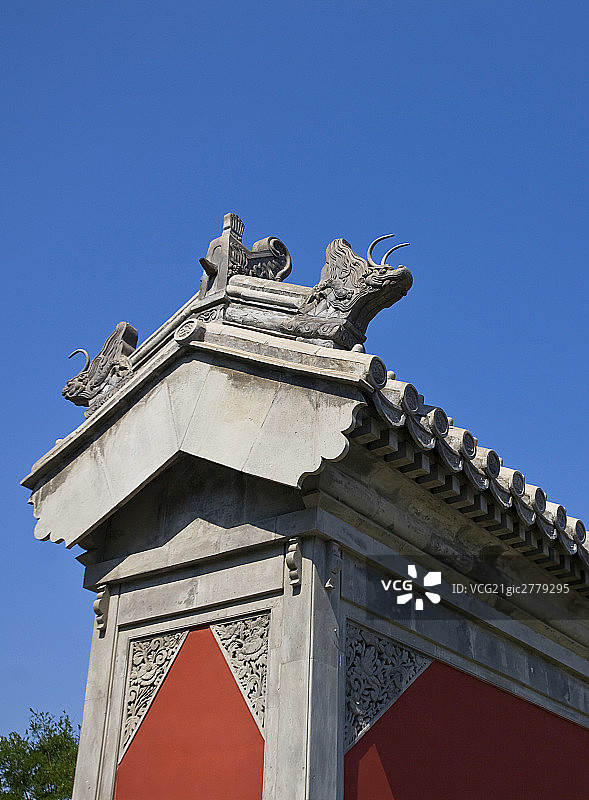 中国,北京,天坛图片素材