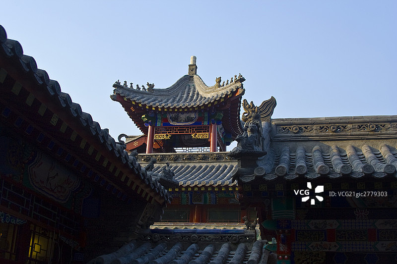 中国,北京,老房子图片素材