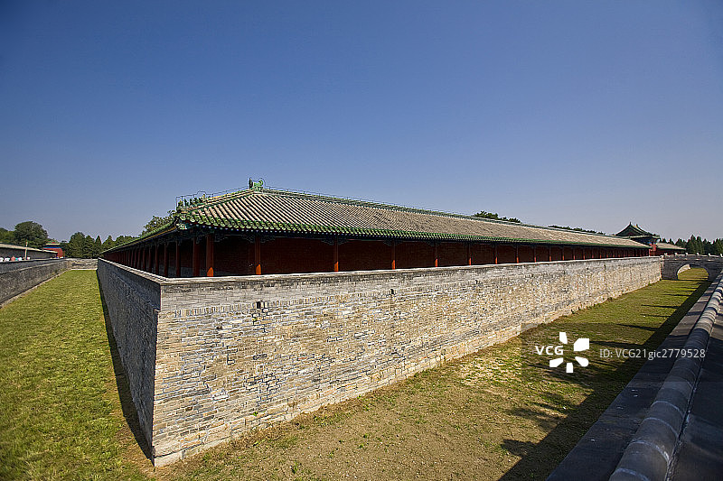 中国,北京,天坛图片素材