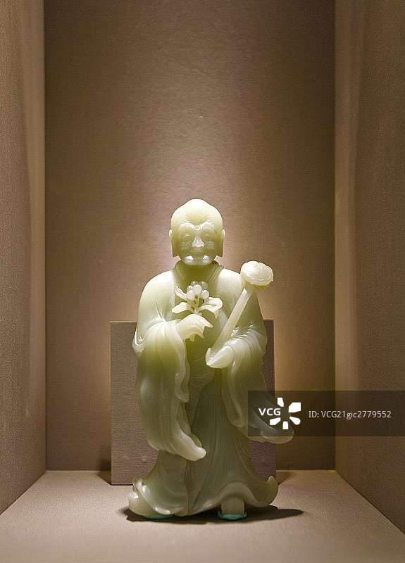 中国,北京,故宫博物院,古董展览图片素材