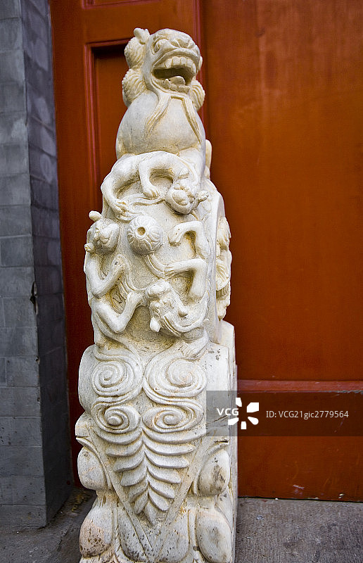 中国,北京,街景图片素材