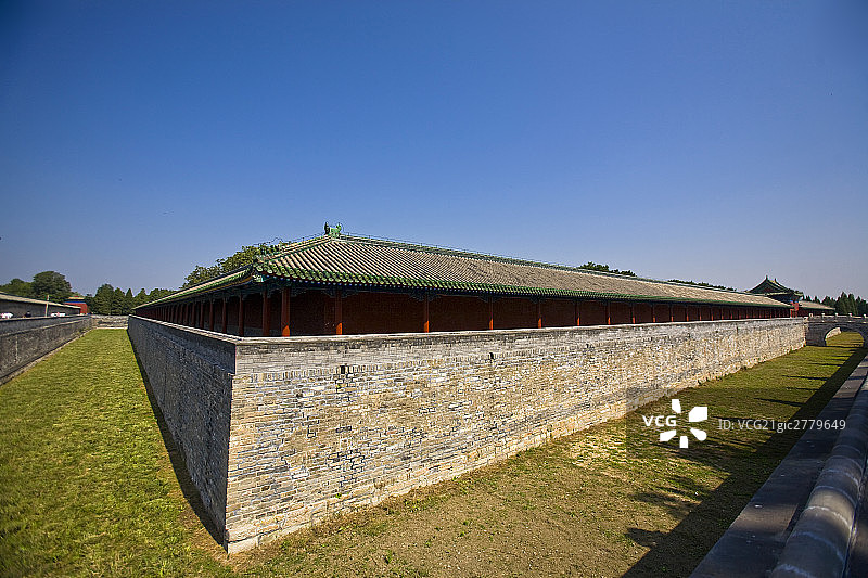 中国,北京,天坛图片素材